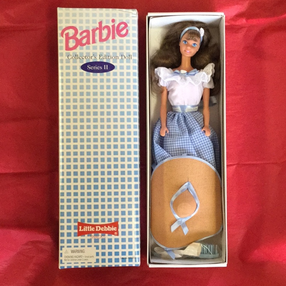 Little Debbie Collector’s Barbie
